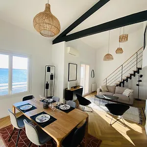 Appartement Magnifique Duplex Vue Inoubliable Sur, Sanary-sur-Mer