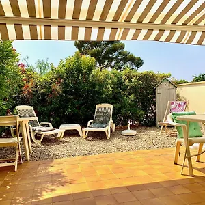 Appartement NOUVEAU écume&clapotis, Sanary-sur-Mer